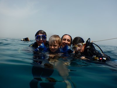 Padi Seal Team course's photo